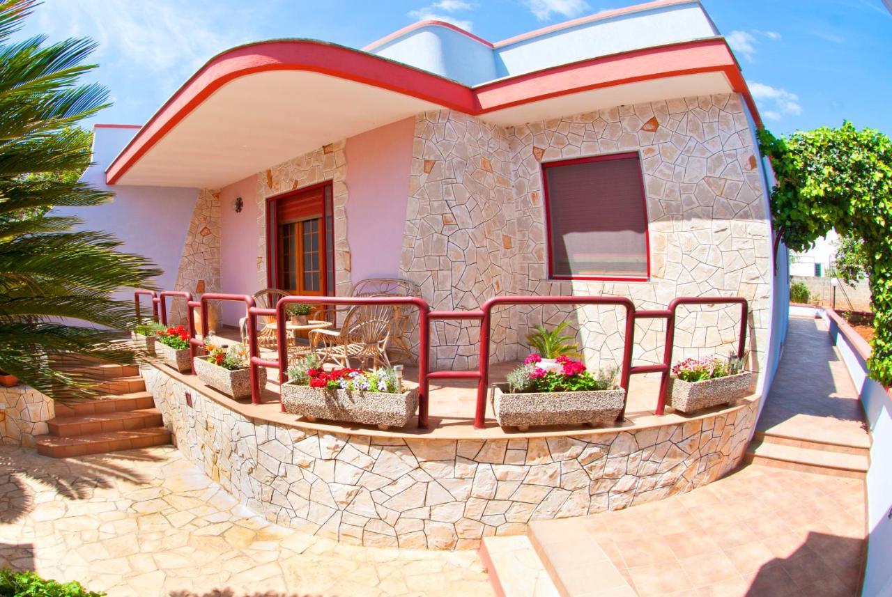 Perrone Apartments Tricase Exterior foto