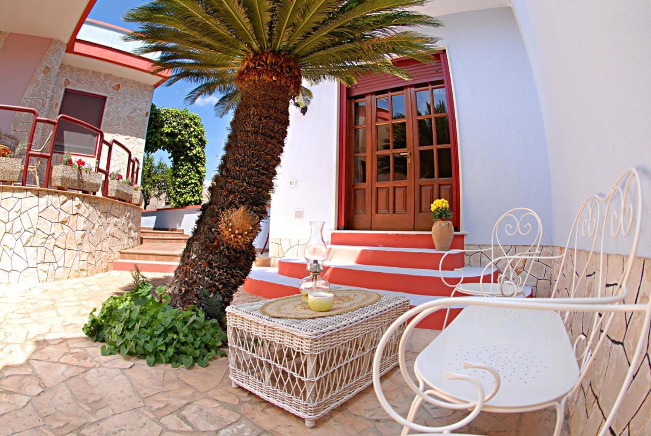 Perrone Apartments Tricase Exterior foto